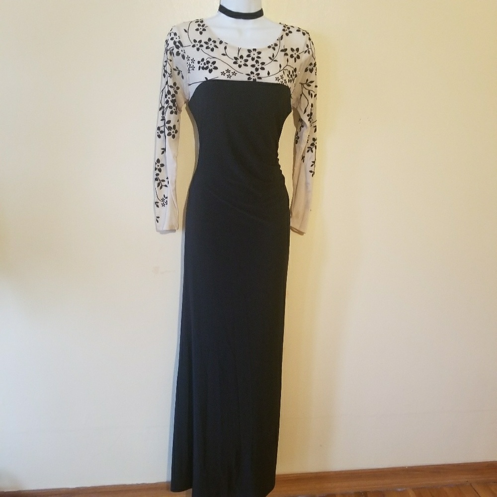 Long dress